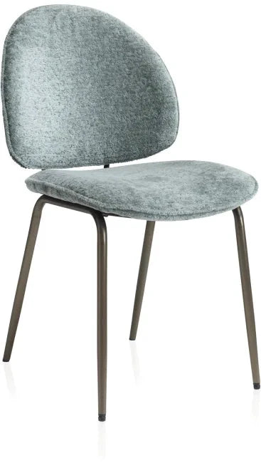 Kjel eetkamerstoel - in 4 kleuren by Coco Maison