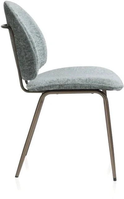 Kjel eetkamerstoel - in 4 kleuren by Coco Maison