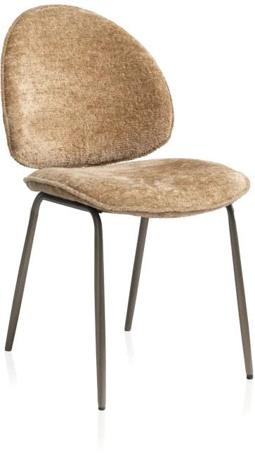 Kjel eetkamerstoel - in 4 kleuren - depauwwonen