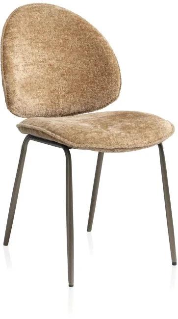 Kjel eetkamerstoel - in 4 kleuren by Coco Maison