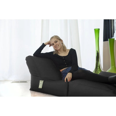 Beanbag Beach Lounge - Antraciet by SOI