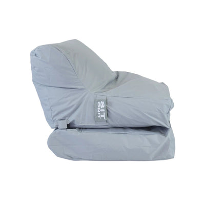 Beanbag Beach Lounge - Lichtgrijs by SOI