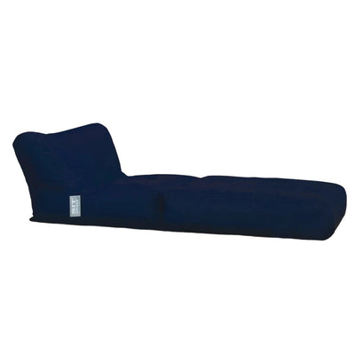 Beanbag Beach Lounge - Marineblauw by SOI