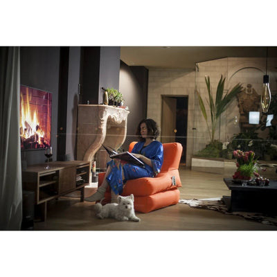 Beanbag Beach Lounge - Oranje by SOI