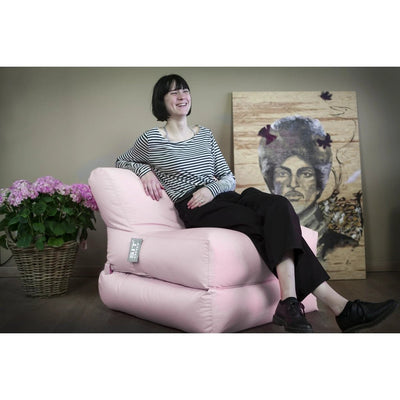 Beanbag Beach Lounge - Roze by SOI