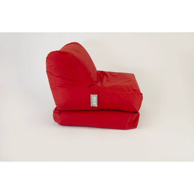 Beanbag Beach Lounge - Rood by SOI