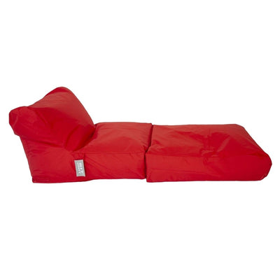 Beanbag Beach Lounge - Rood by SOI