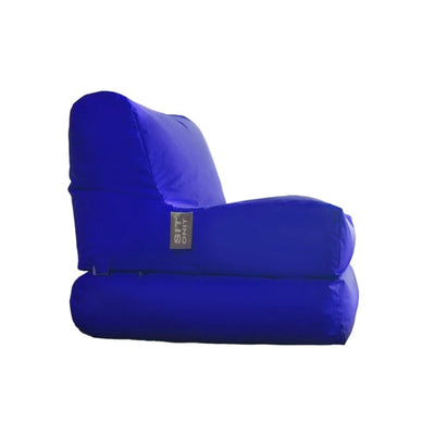 Beanbag Beach Lounge - Royal Blue by SOI