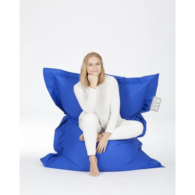 BeanBag SOI XL - Bleu Roi by SOI