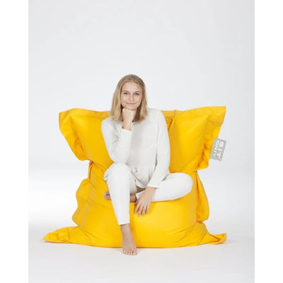 BeanBag SOI XL - Oud Geel by SOI