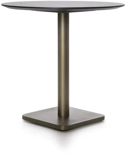 Bistrotafel Brest 80Ø | Stone Rust by Coco Maison