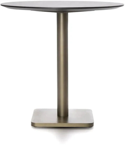 Bistrotafel Brest 80Ø | Stone Rust by Coco Maison