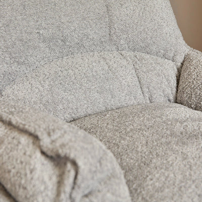 Fauteuil Vera | Lichtgrijs by Starfurn