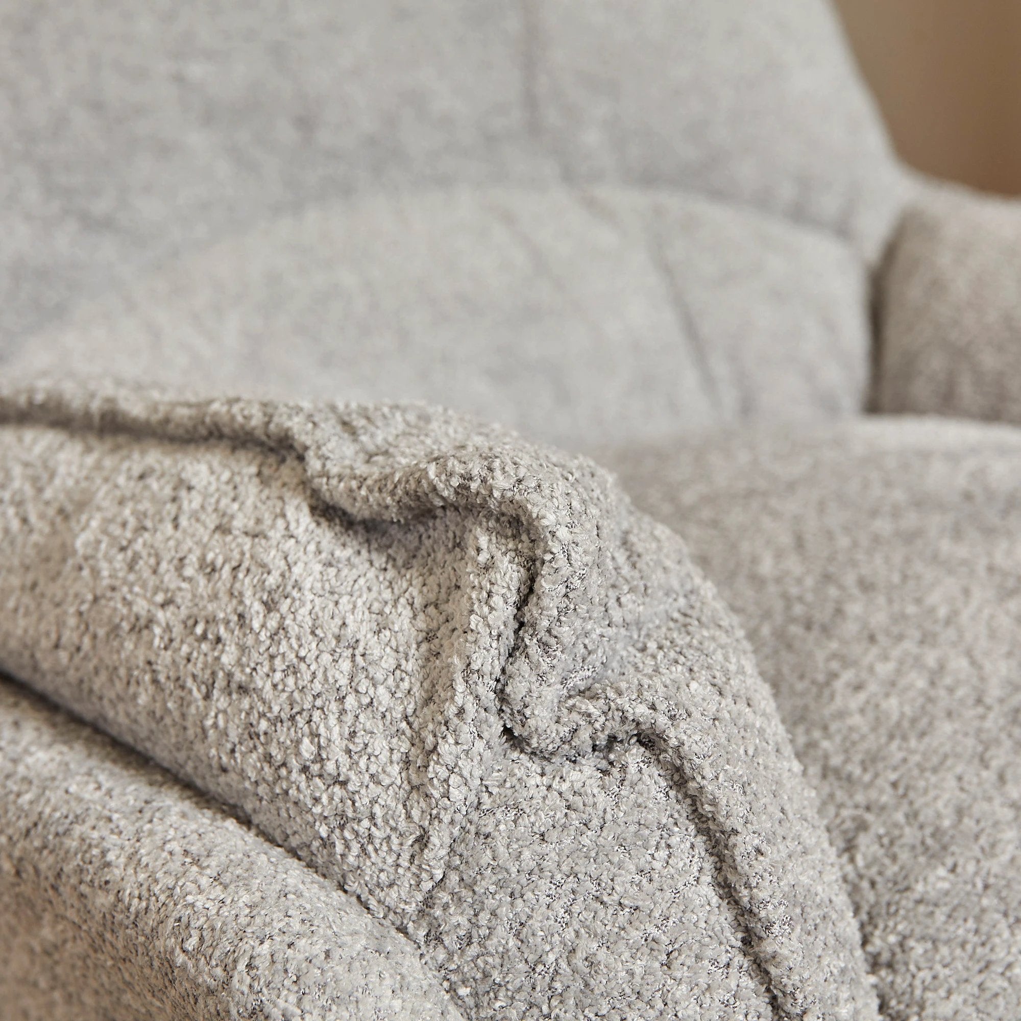 Fauteuil Vera | Lichtgrijs by Starfurn