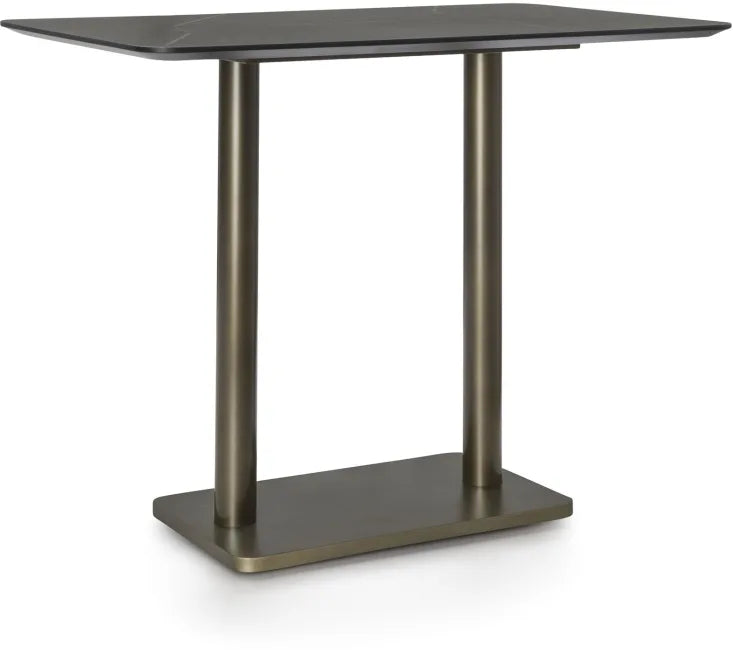 Bartafel Brest 120 x 75 | Marble Light Grey in 2 kleuren - depauwwonen