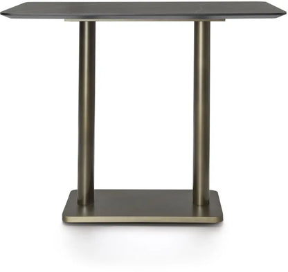 Bartafel Brest 120 x 75 | Marble Light Grey in 2 kleuren - depauwwonen