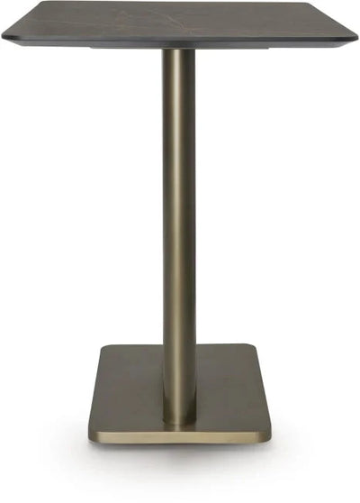 Bartafel Brest 120 x 75 | Marble Light Grey in 2 kleuren by Coco Maison