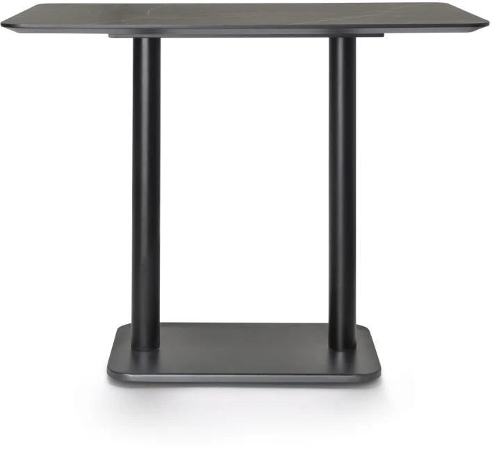 Bartafel Brest 120 x 75 | Marble Light Grey in 2 kleuren - depauwwonen