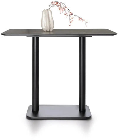 Bartafel Brest 120 x 75 | Marble Light Grey in 2 kleuren by Coco Maison