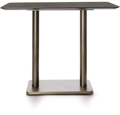 Bartafel Brest 120 x 75 | Stone Anthracite in 2 kleuren - depauwwonen