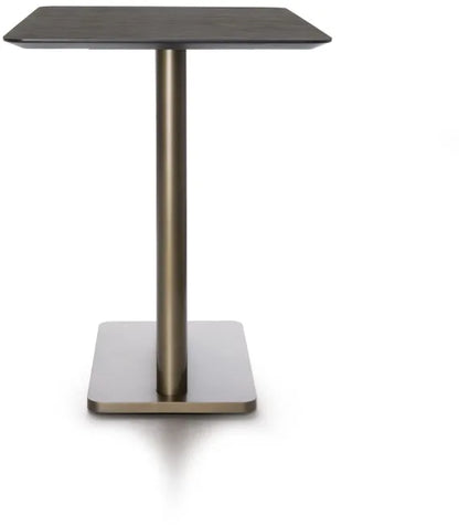 Bartafel Brest 120 x 75 | Stone Anthracite in 2 kleuren - depauwwonen