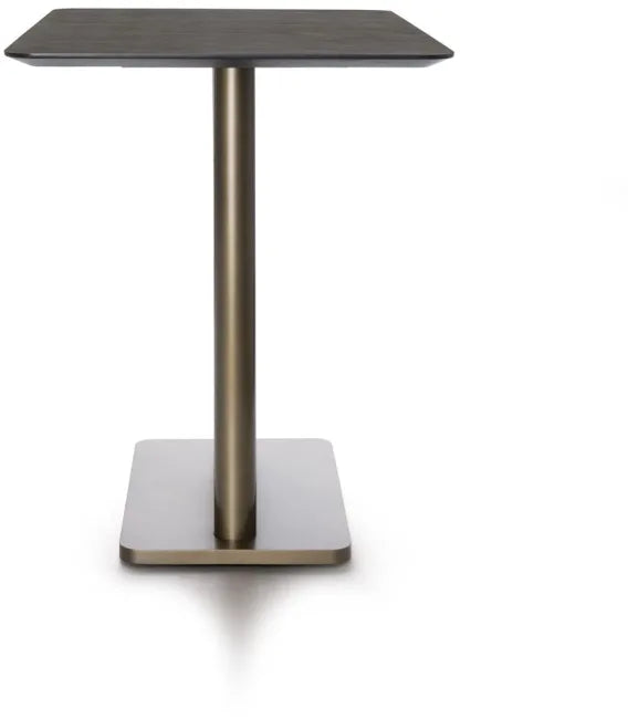 Bartafel Brest 120 x 75 | Stone Anthracite in 2 kleuren - depauwwonen