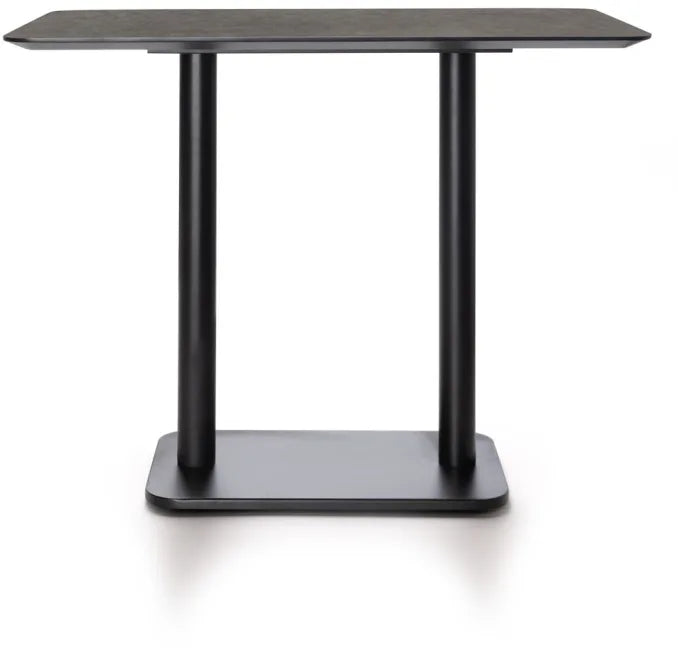 Bartafel Brest 120 x 75 | Stone Anthracite in 2 kleuren - depauwwonen