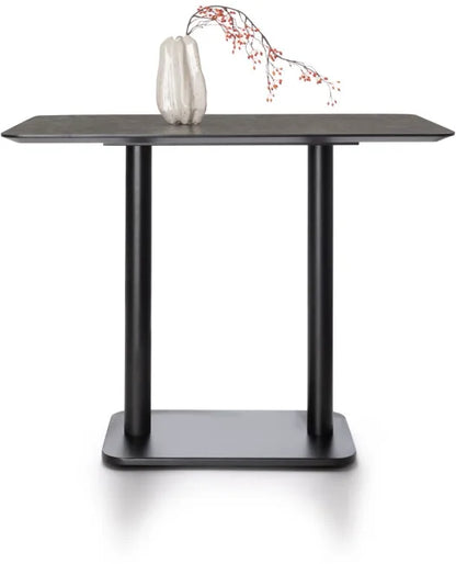 Bartafel Brest 120 x 75 | Stone Anthracite in 2 kleuren - depauwwonen