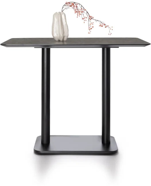 Bartafel Brest 120 x 75 | Stone Anthracite in 2 kleuren - depauwwonen