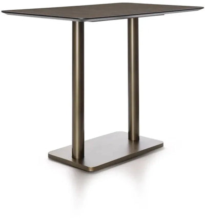 Bartafel Brest 120 x 75 | Stone Rust in 2 kleuren by Coco Maison