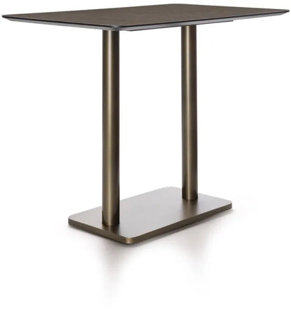 Bartafel Brest 120 x 75 | Stone Rust in 2 kleuren - depauwwonen