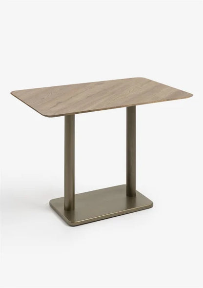 Bartafel Brest 120 x 75 | Vintage Oak in 2 kleuren - depauwwonen