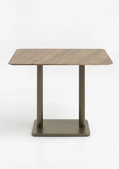 Bartafel Brest 120 x 75 | Vintage Oak in 2 kleuren - depauwwonen