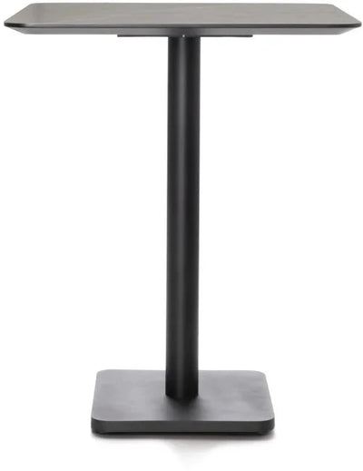 Bartafel Brest 75 x75 | Marble Light Grey - 2 kleuren by Coco Maison