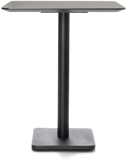 Bartafel Brest 75 x75 | Marble Light Grey - 2 kleuren - depauwwonen