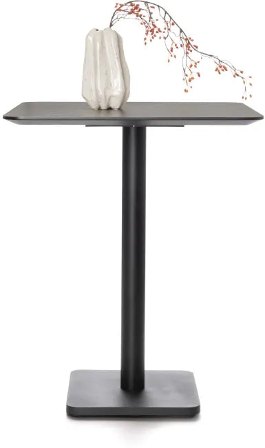 Bartafel Brest 75 x75 | Marble Light Grey - 2 kleuren - depauwwonen