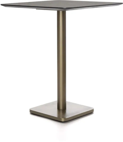 Bartafel Brest 75x75 | Stone Anthracite - 2 kleuren - depauwwonen