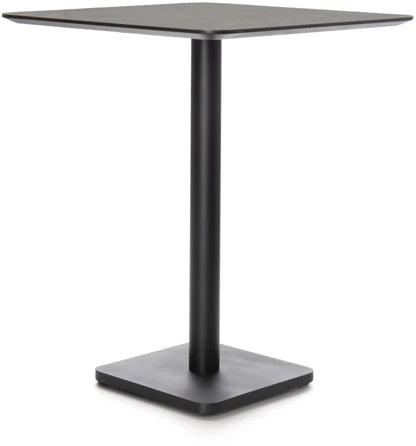 Bartafel Brest 75x75 | Stone Anthracite - 2 kleuren - depauwwonen