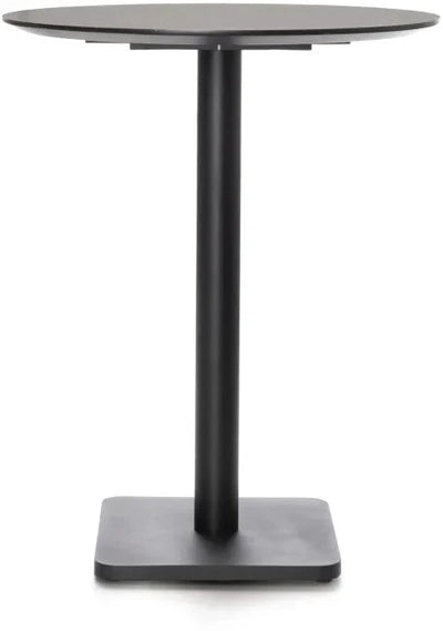 Bartafel Brest 80Ø | Marble Onyx - 2 kleuren by Coco Maison