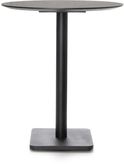 Bartafel Brest 80Ø | Stone Rust - 2 kleuren - depauwwonen