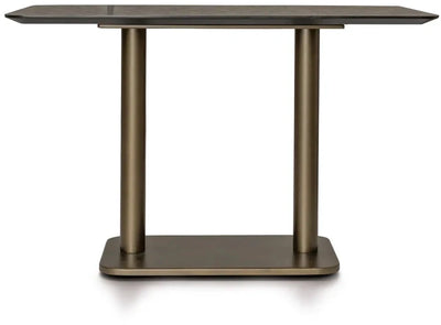 Bistrotafel Brest 120 x 75 | Stone Anthracite in 2 kleuren by Coco Maison