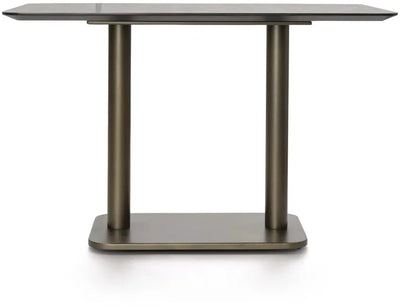 Bistrotafel Brest 120 x 75 | Stone Anthracite in 2 kleuren by Coco Maison