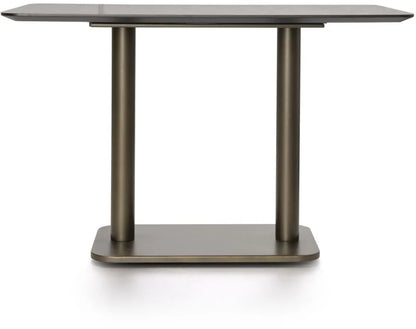 Bistrotafel Brest 120 x 75 | Stone Rust in 2 kleuren - depauwwonen