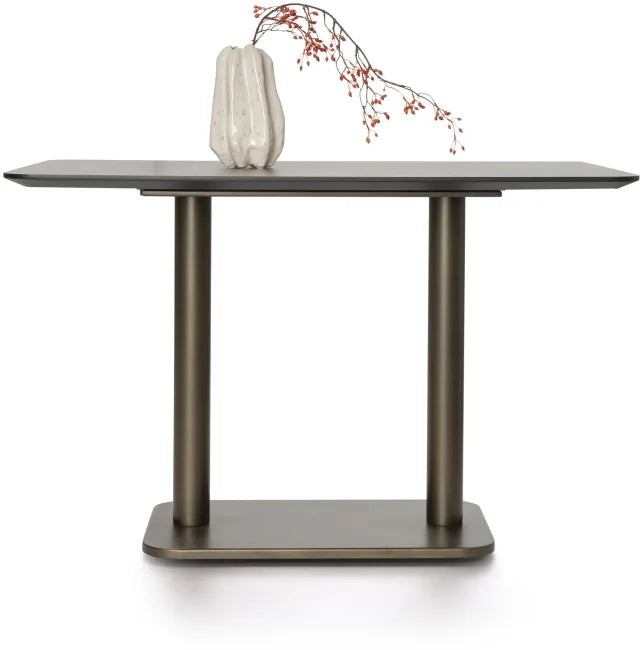 Bistrotafel Brest 120x75 | Marble Light Grey in 2 kleuren - depauwwonen