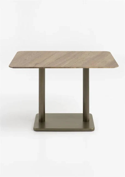 Bistrotafel Brest 120x75 | Vintage Oak in 2 kleuren by Coco Maison