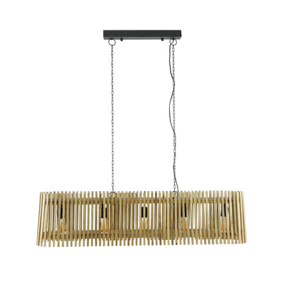 Hanglamp Launch - 5 lichts by dePauwWonen®
