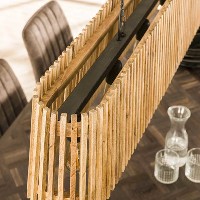 Hanglamp Launch - 5 lichts by dePauwWonen®