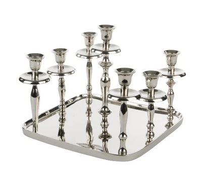 Kandelaar Multi in 2 maten by Rocaflor