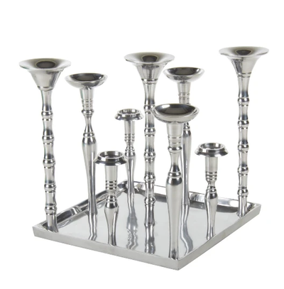 Kandelaar Multi in 2 maten by Rocaflor