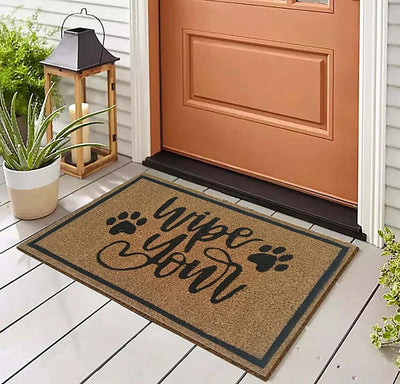 Kokosmat Wipe Your 60 x 40 cm by dePauwWonen®